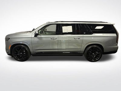 2025 Cadillac Escalade ESV Sport Platinum
