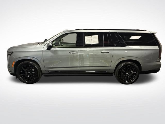 2025 Cadillac Escalade ESV Sport Platinum