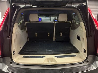 2025 Cadillac Escalade ESV Sport Platinum