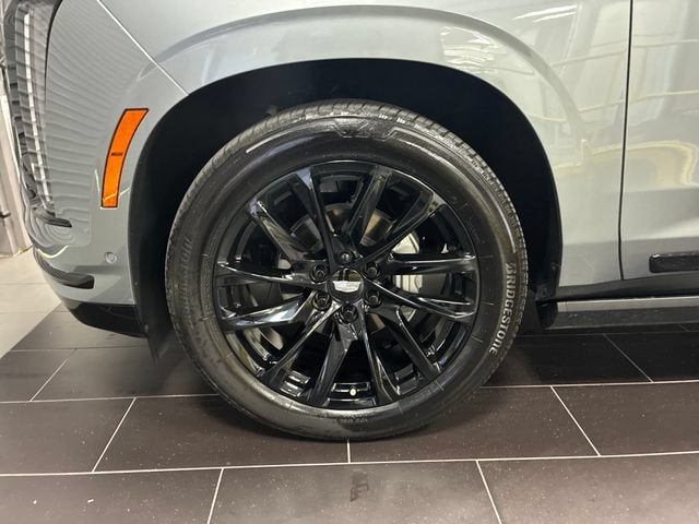 2025 Cadillac Escalade ESV Sport Platinum