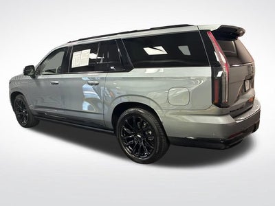 2025 Cadillac Escalade ESV Sport Platinum