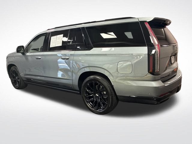 2025 Cadillac Escalade ESV Sport Platinum