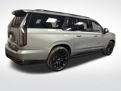 2025 Cadillac Escalade ESV Sport Platinum