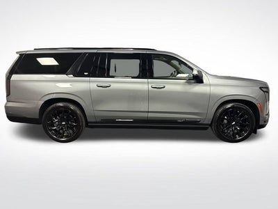 2025 Cadillac Escalade ESV Sport Platinum