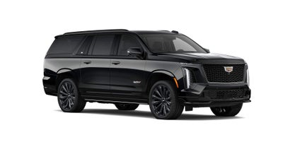 2026 Cadillac Escalade ESV V-Series