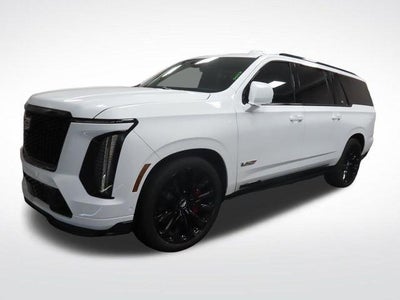 2026 Cadillac Escalade ESV V-Series