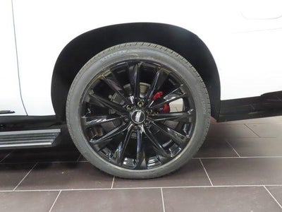 2026 Cadillac Escalade ESV V-Series