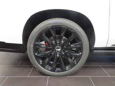 2026 Cadillac Escalade ESV V-Series