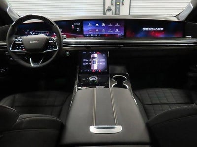 2026 Cadillac Escalade ESV V-Series