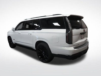 2026 Cadillac Escalade ESV V-Series