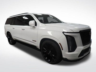 2026 Cadillac Escalade ESV V-Series