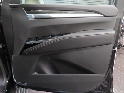 2026 Cadillac Escalade ESV V-Series