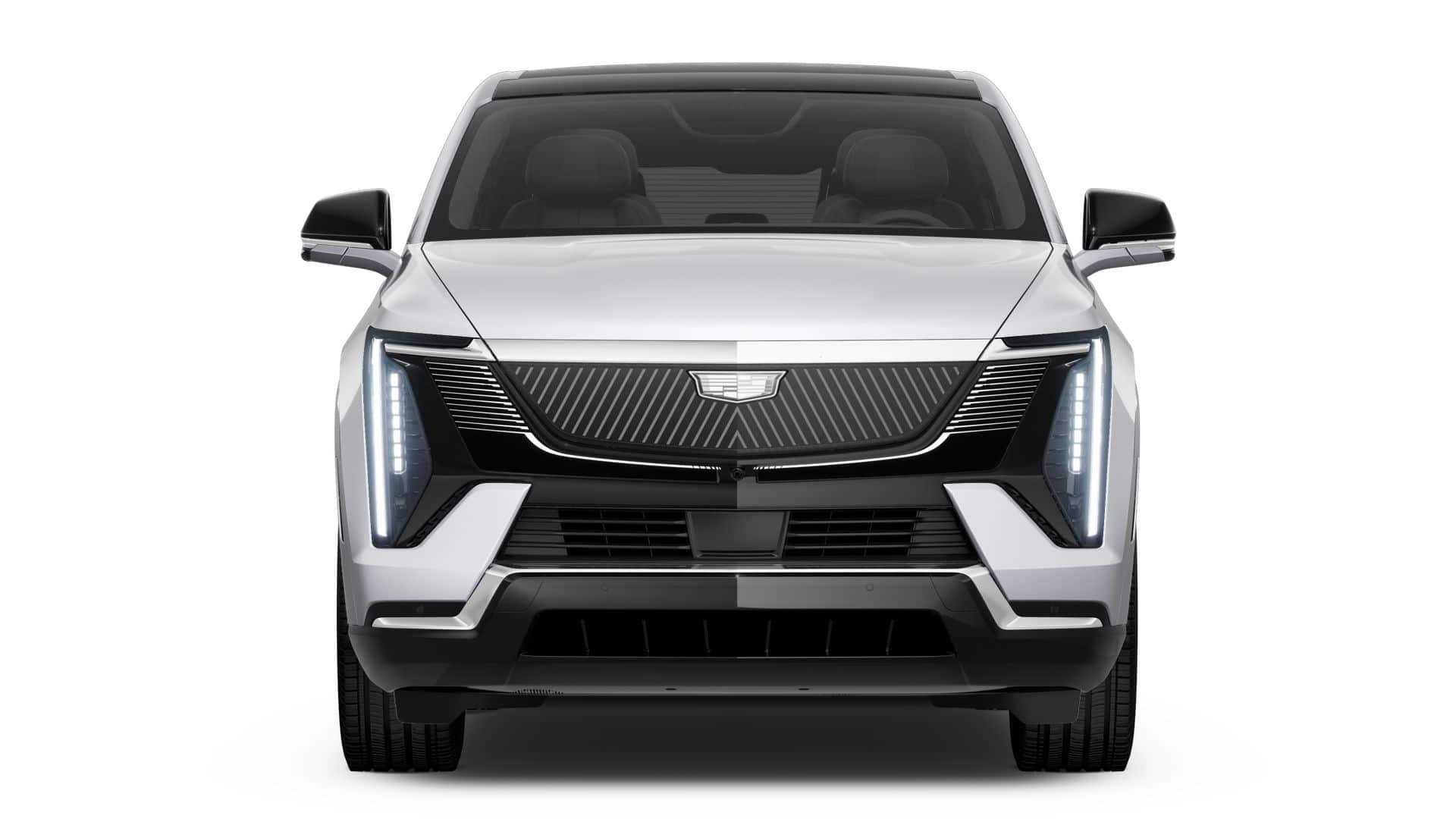 2026 Cadillac ESCALADE IQ Luxury