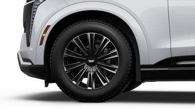 2026 Cadillac ESCALADE IQ Luxury