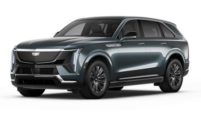 2026 Cadillac ESCALADE IQ Luxury