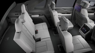 2026 Cadillac ESCALADE IQ Luxury