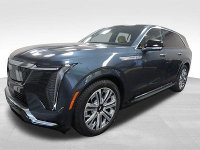 2025 Cadillac ESCALADE IQ Luxury 2