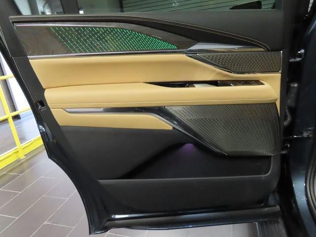 2025 Cadillac ESCALADE IQ Luxury 2