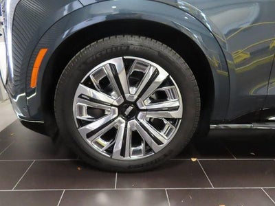 2025 Cadillac ESCALADE IQ Luxury 2