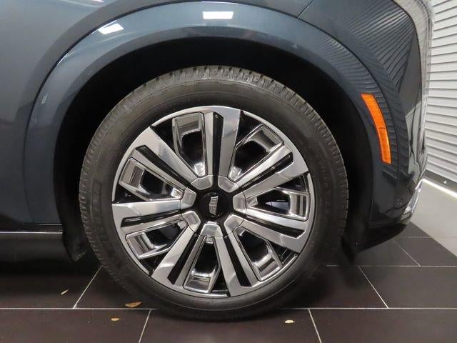 2025 Cadillac ESCALADE IQ Luxury 2