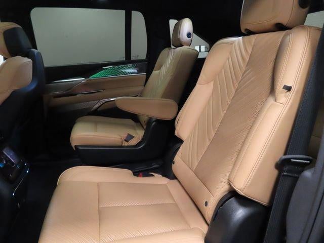 2025 Cadillac ESCALADE IQ Luxury 2