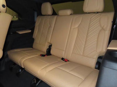 2025 Cadillac ESCALADE IQ Luxury 2