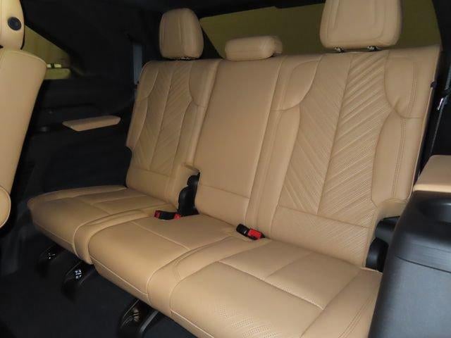 2025 Cadillac ESCALADE IQ Luxury 2