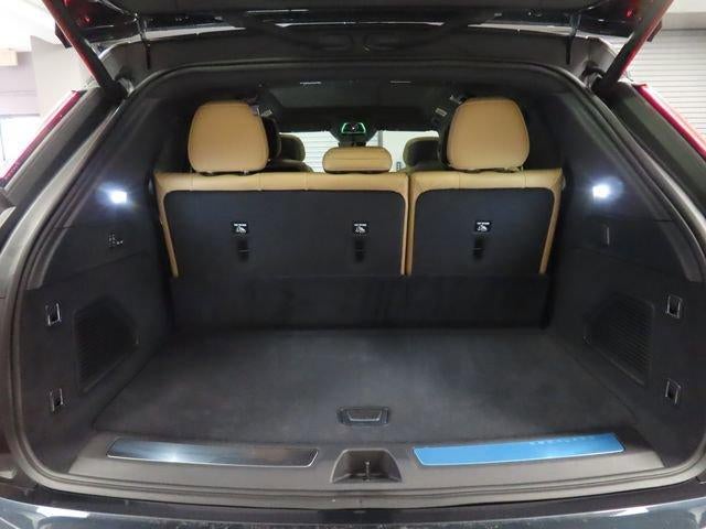 2025 Cadillac ESCALADE IQ Luxury 2