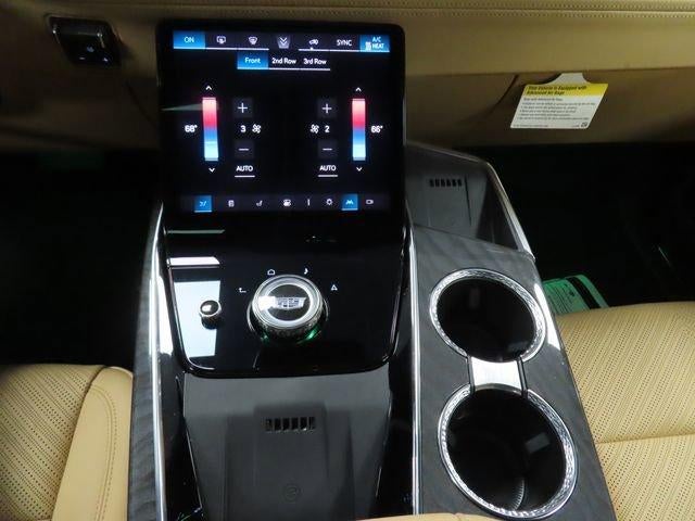 2025 Cadillac ESCALADE IQ Luxury 2