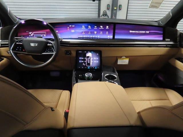 2025 Cadillac ESCALADE IQ Luxury 2