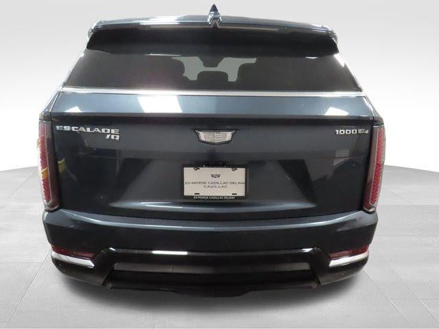 2025 Cadillac ESCALADE IQ Luxury 2