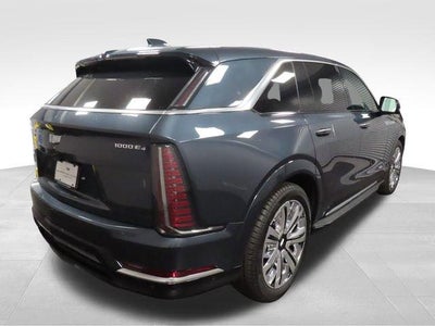 2025 Cadillac ESCALADE IQ Luxury 2