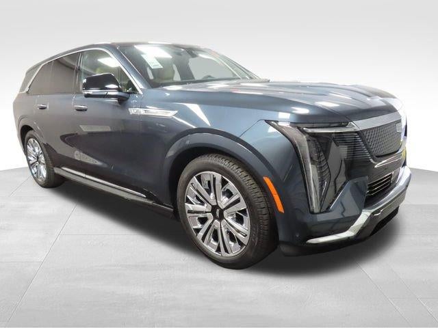 2025 Cadillac ESCALADE IQ Luxury 2