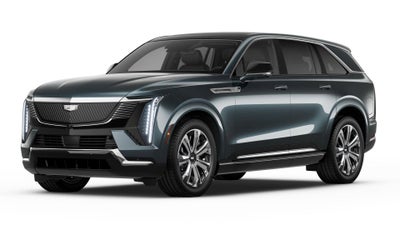 2025 Cadillac ESCALADE IQ Luxury 2