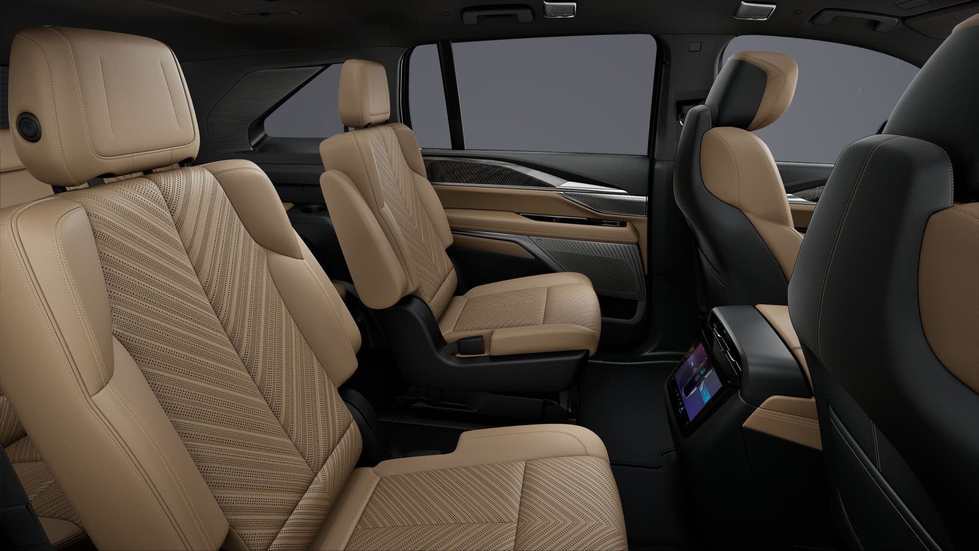 2025 Cadillac ESCALADE IQ Luxury 2