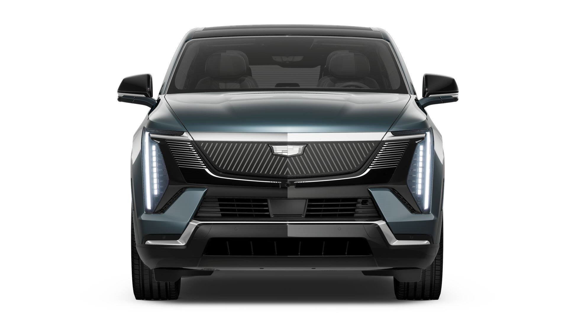 2025 Cadillac ESCALADE IQ Luxury 2