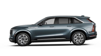 2025 Cadillac ESCALADE IQ Luxury 2