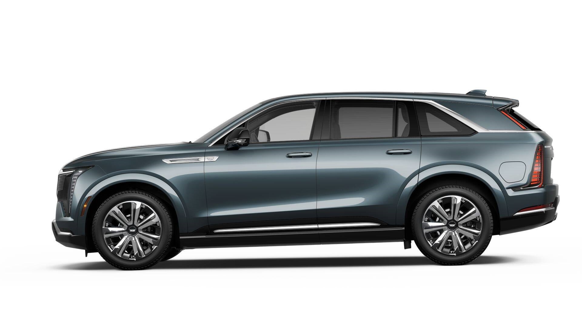 2025 Cadillac ESCALADE IQ Luxury 2