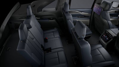 2026 Cadillac ESCALADE IQ Premium Luxury