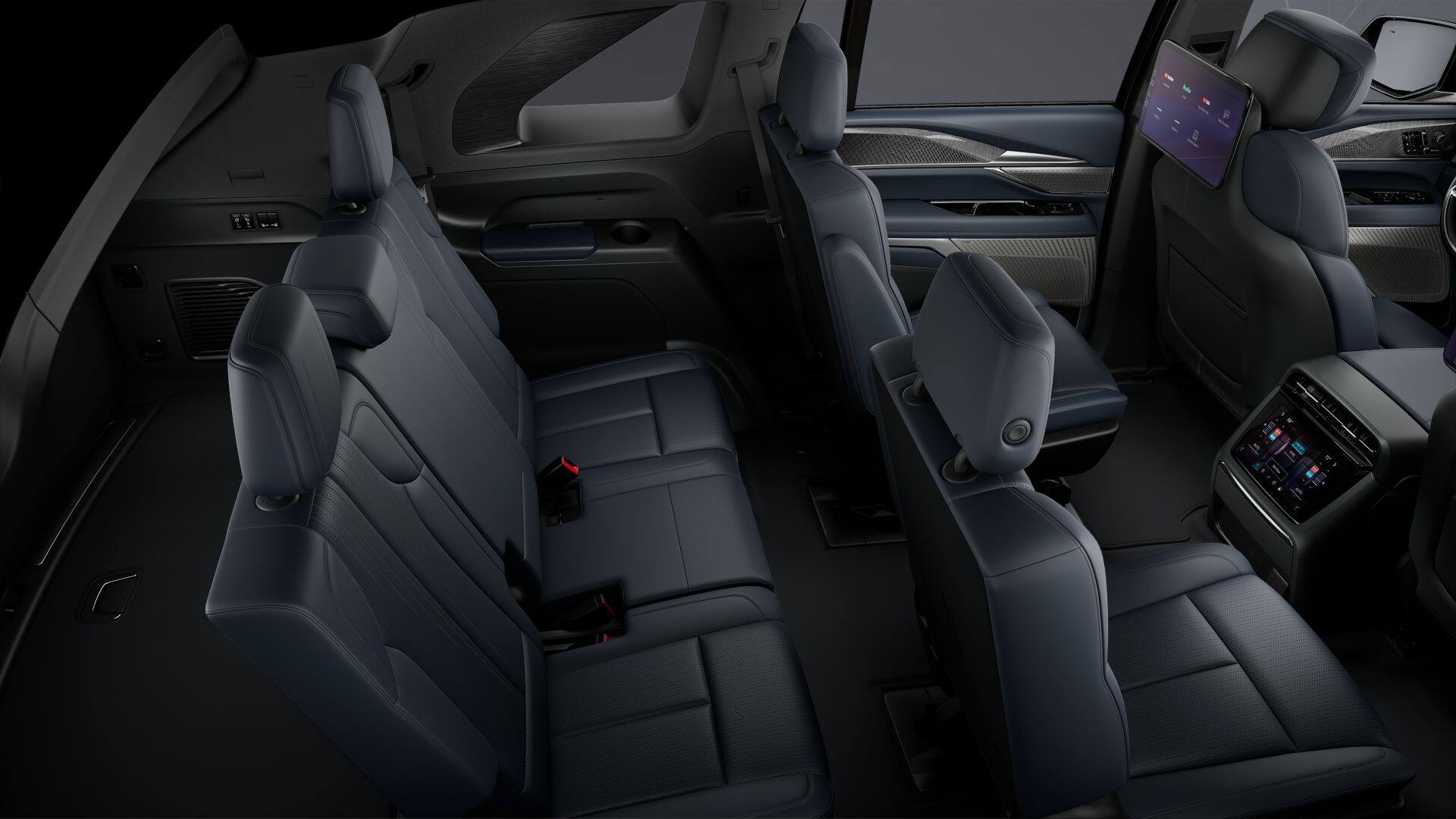 2026 Cadillac ESCALADE IQ Premium Luxury