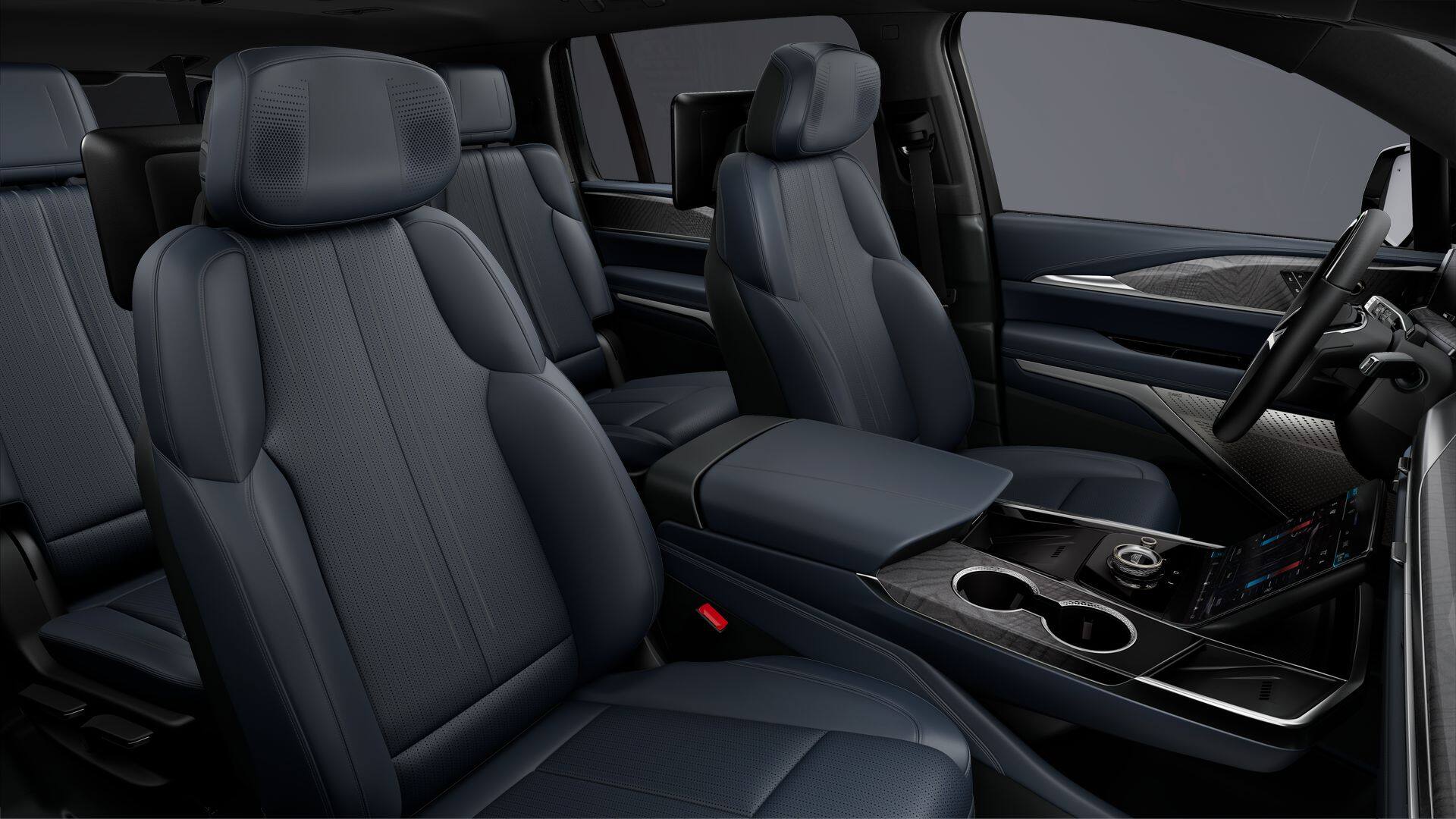 2026 Cadillac ESCALADE IQ Premium Luxury