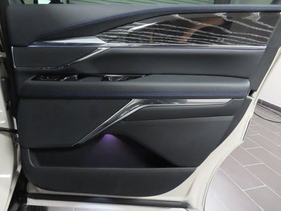 2026 Cadillac ESCALADE IQ Sport