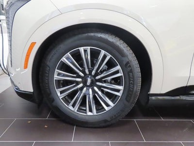 2026 Cadillac ESCALADE IQ Sport