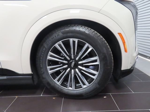 2026 Cadillac ESCALADE IQ Sport