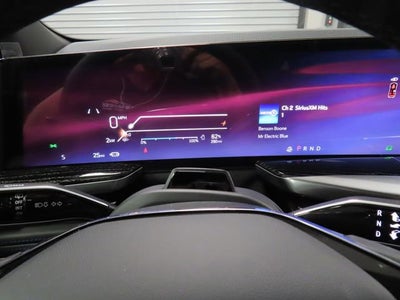 2026 Cadillac ESCALADE IQ Sport