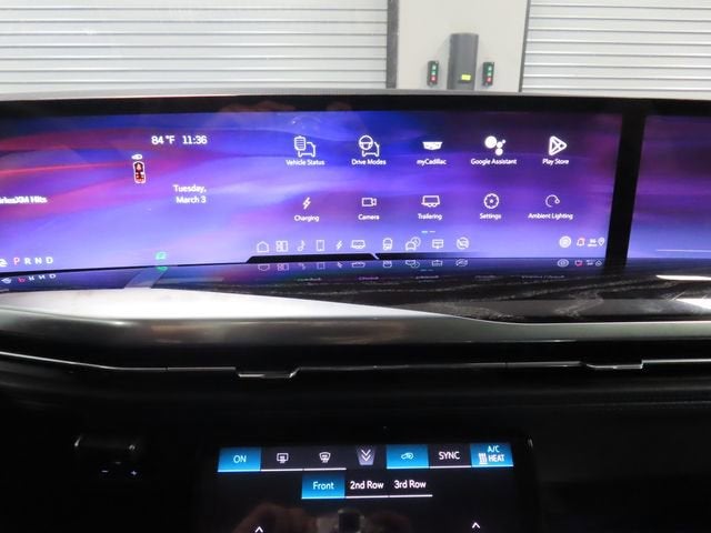 2026 Cadillac ESCALADE IQ Sport