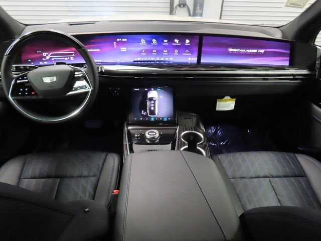 2026 Cadillac ESCALADE IQ Sport