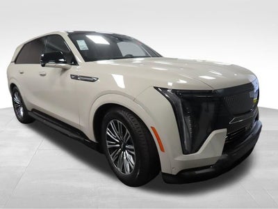 2026 Cadillac ESCALADE IQ Sport