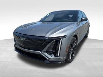 2026 Cadillac LYRIQ V-Series