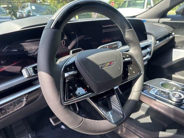 2026 Cadillac LYRIQ V-Series